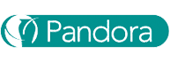 Logo Pandora